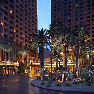 Rezort Hilton Grand Vacations Club On The Vegas Strip