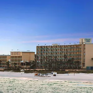 Days By Wyndham Panama Beach/ocean Front Motel Panama City Beach