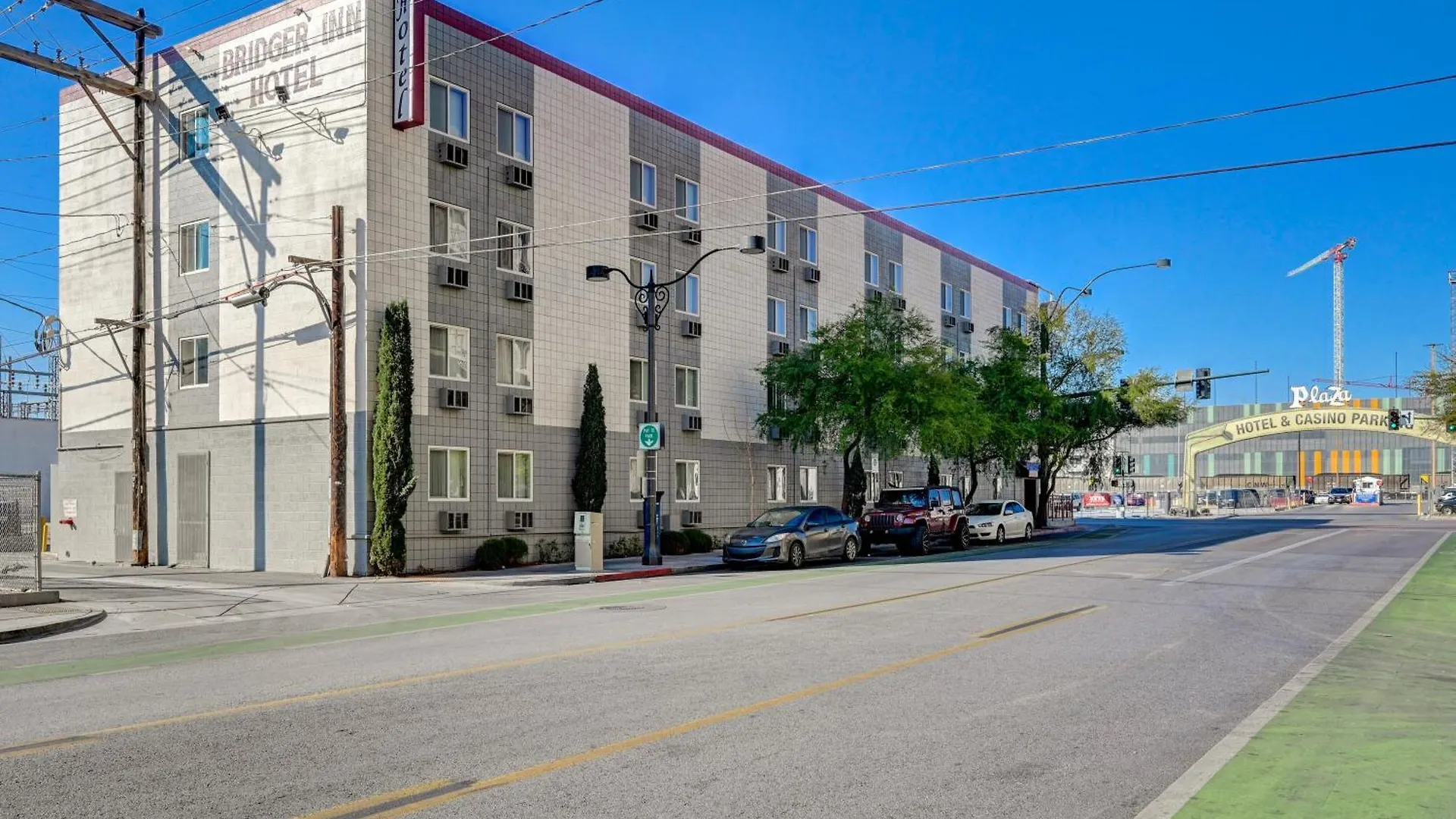 Bridger Inn Hotel Downtown Λας Βέγκας