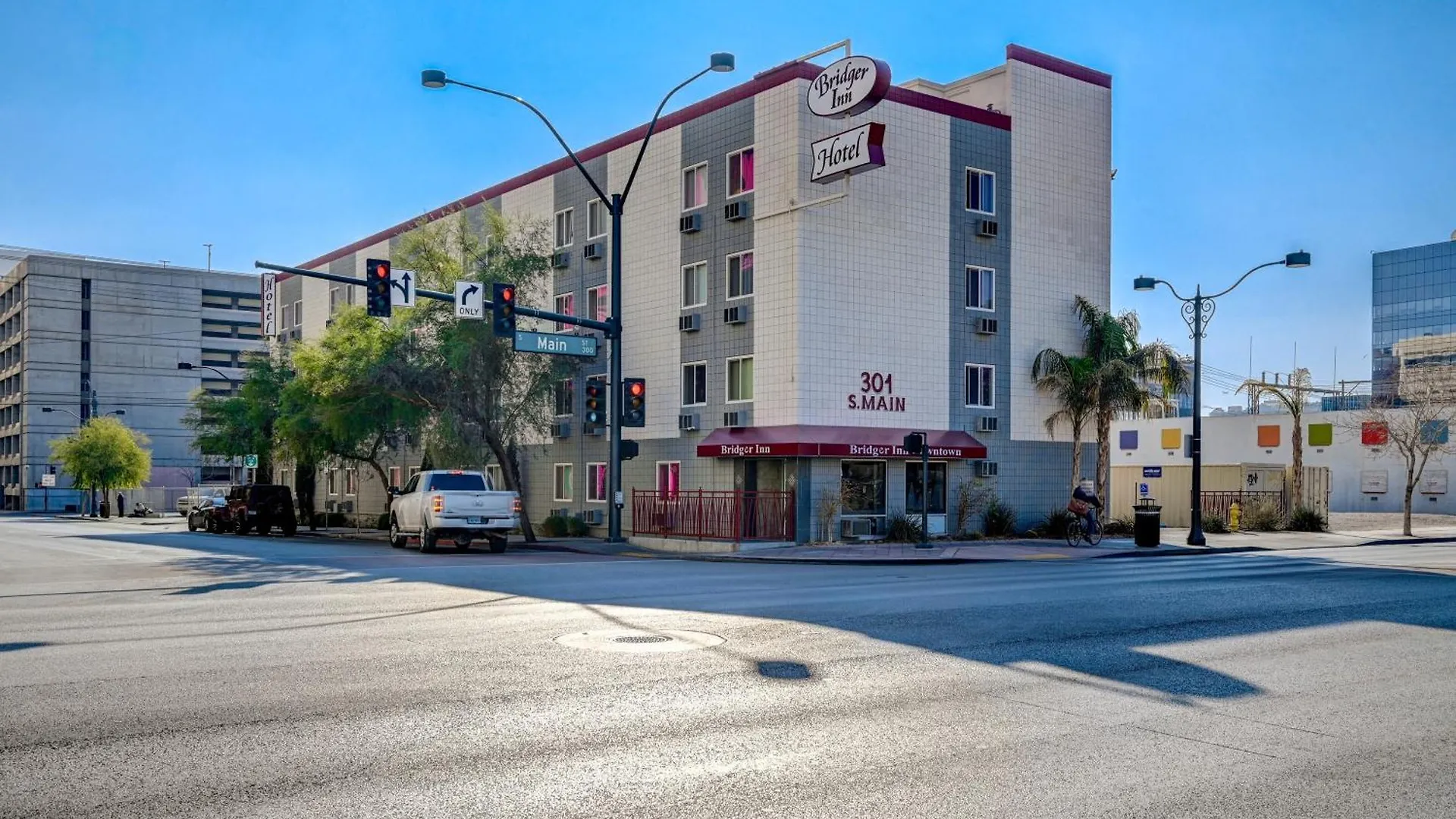 **  Bridger Inn Hotel Downtown Λας Βέγκας Ηνωμένες Πολιτείες της Αμερικής