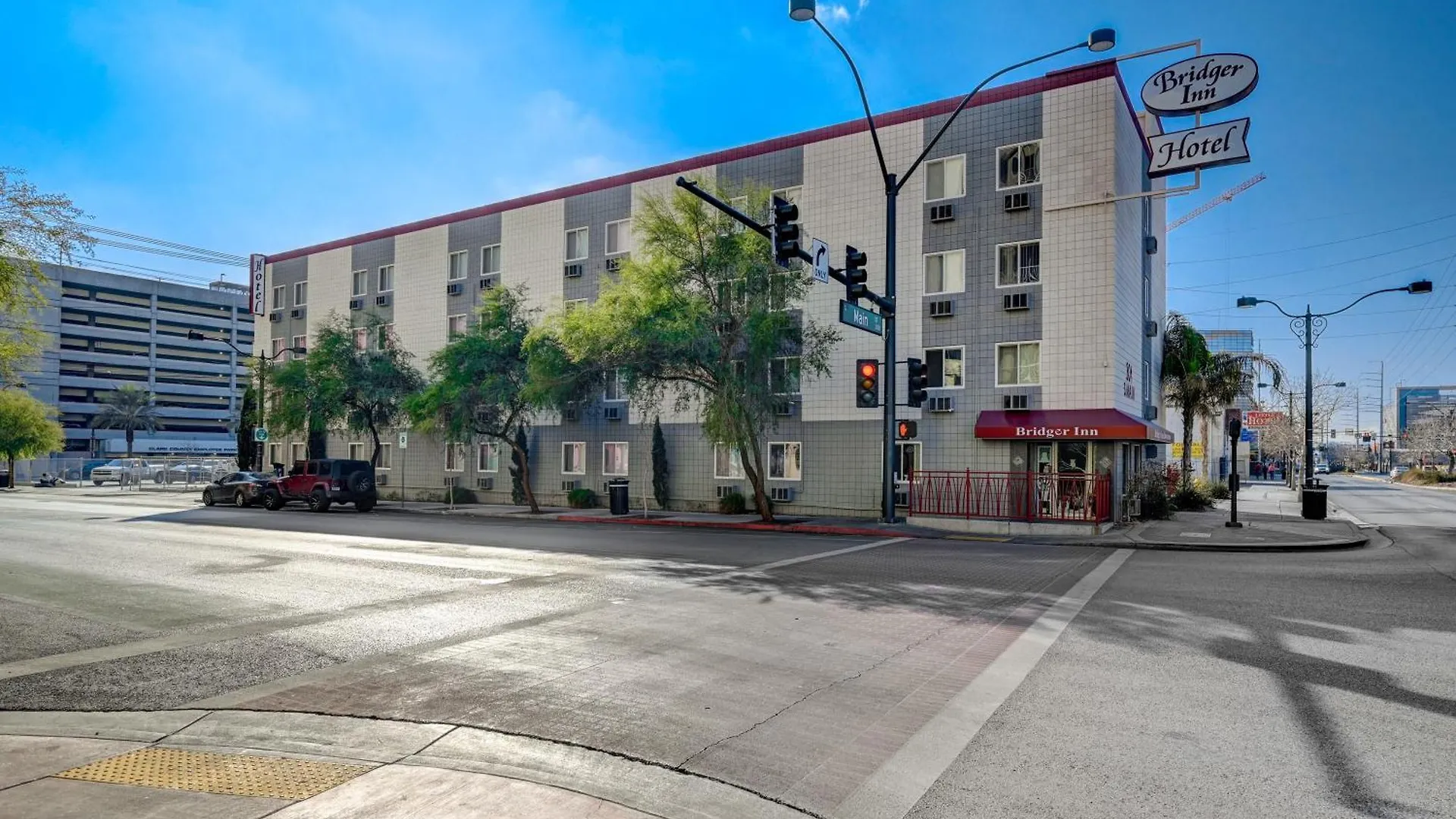 Bridger Inn Hotel Downtown Λας Βέγκας